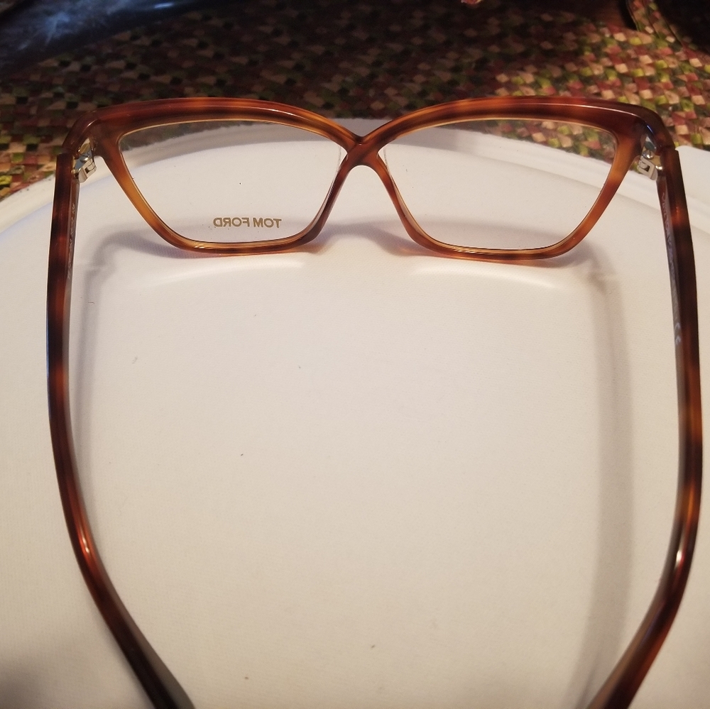 Tom Ford  Eyeglass Frames